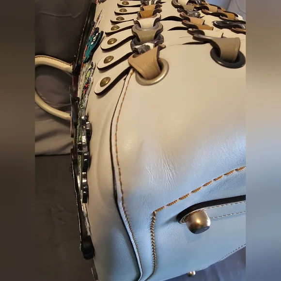 Coach 1941 exotic link Rogue tote - Picture 9 of 16